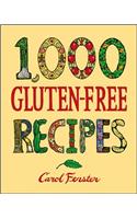 1,000 Gluten-Free Recipes