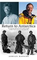 Return to Antarctica