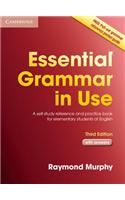 Essential Grammar in Use with Answers: A Self-Study Reference and Practice Book for Elementary Students of English: A Self-study Reference And Practice Book for Elementary Students of English
