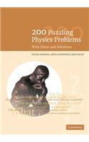 200 Puzzling Physics Problems: With Hints and Solutions