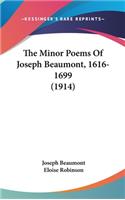 The Minor Poems Of Joseph Beaumont, 1616-1699 (1914)