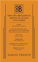 Off Off Broadway Festival Plays, 40th Series