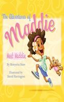 Adventures Of Maddie