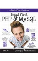 Head First PHP & MySQL: A Brain-Friendly Guide(Head First)