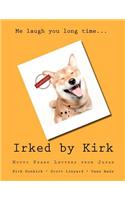 Irked by Kirk