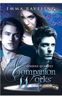 Ondine Quartet Companion Works (#0.5, #2.1, #2.2, #2.5)