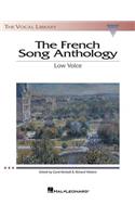 French Song Anthology
