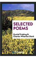 Selected Poems