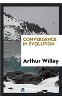 Convergence in Evolution