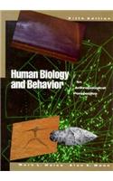 Human Biology and Behavior