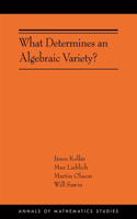 What Determines an Algebraic Variety?