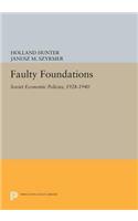 Faulty Foundations