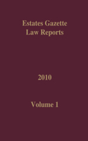 EGLR 2010 Volume 1