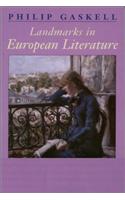 Landmarks in European Literature