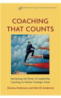 Coaching that Counts