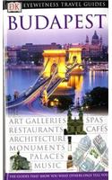 DK Eyewitness Travel Guide: Budapest