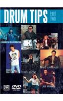 Drum Tips, Part 2: Double Bass Drumming/Funky Drummers, DVD