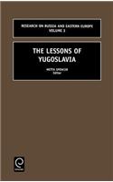 The Lessons of Yugoslavia