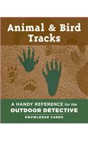 Animal & Bird Tracks