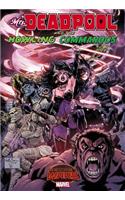 Mrs. Deadpool and The Howling Commandos