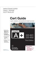 Comptia A+ 220-801 and 220-802 Cert Guide, Deluxe Edition