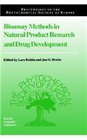 Bioassay Methods in Natural Product Research and Drug Development