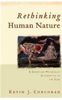 Rethinking Human Nature