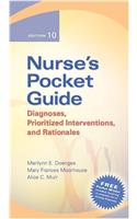 Nurse's Pocket Guide: Diagnoses, Interventions, and Rationales