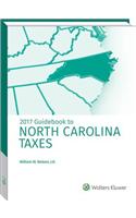 North Carolina Taxes, Guidebook to (2017)