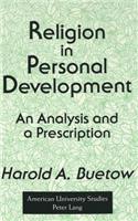 Religion in Personal Development