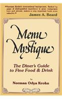 Menu Mystique