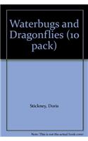 Waterbugs and Dragonflies (10 pack)