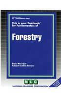 FORESTRY: Passbooks Study Guide