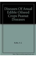 Diseases of Annual Edible Oilseed Crops