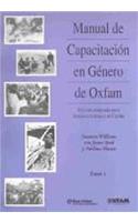 Manual De Capacitacion En Genero De Oxfam (Gender Training Manual): (Gender training manual)