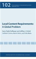 Local Content Requirements – A Global Problem