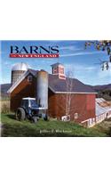 Barns of New England