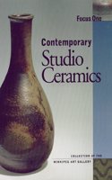 Contemp Studio Ceramics -OS
