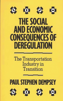 Social and Economic Consequences of Deregulation