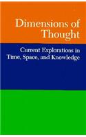 Dimensions of Thought