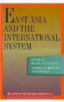 East Asia and the International System