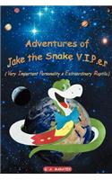 Adventures of Jake the Snake V.I.P.E.R.