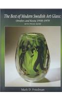 The Best of Modern Swedish Art Glass