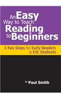 Easy Way to Teach Reading to Beginners