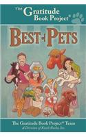 The Gratitude Book Project: Best of Pets