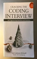 Cracking the Coding Interview: 150 Programming Questions and Solutions: 150 Programming Questions and Solutions