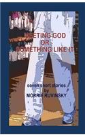 Meeting God or Something Like It
