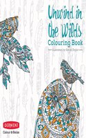 Derwent Colour and Relax: Unwind in the Wilds