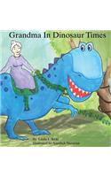 Grandma in Dinosaur Times
