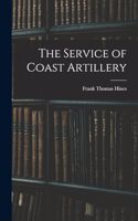 The Service of Coast Artillery
